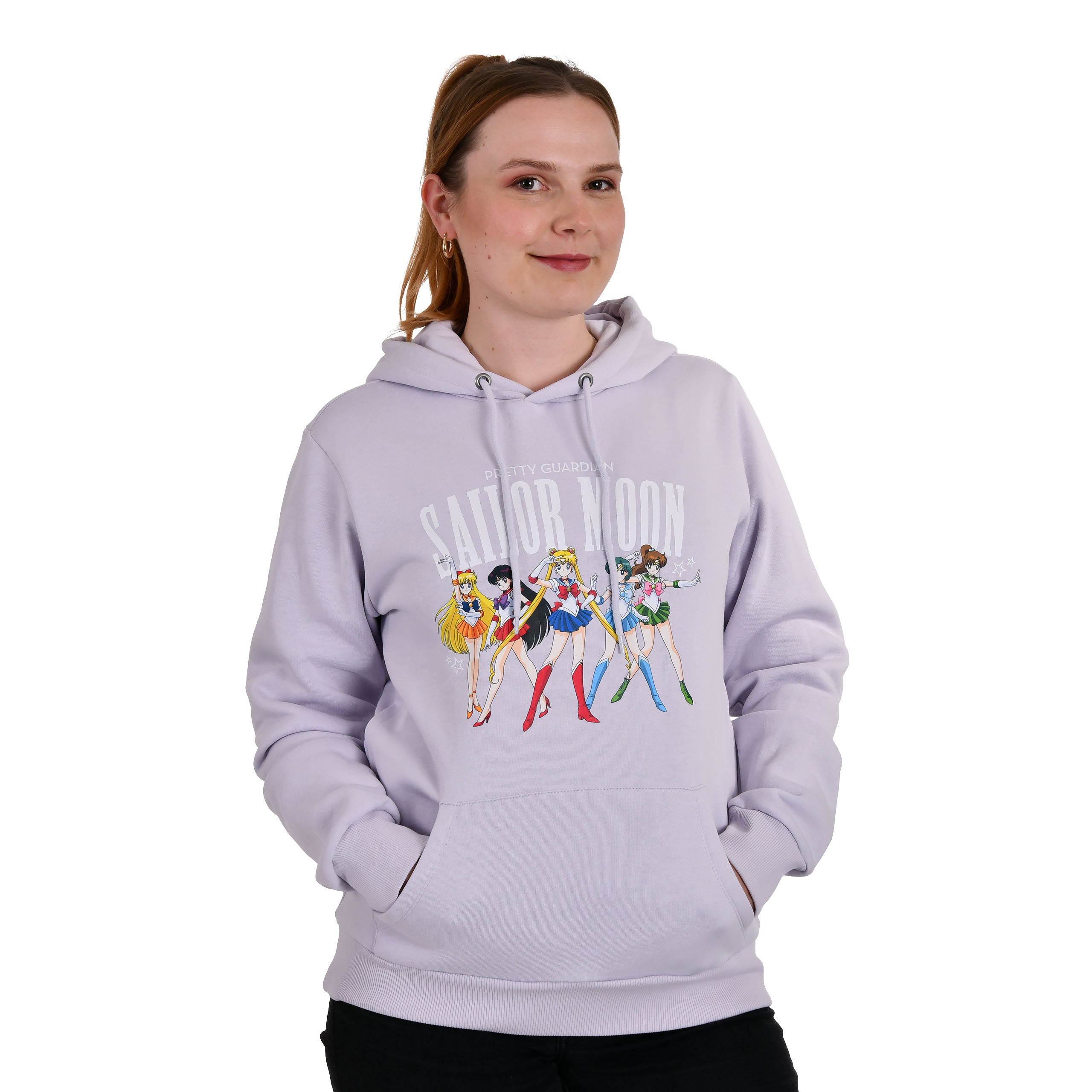 Immagine del prodotto Sailor Moon - Pretty Guardians Felpa con cappuccio