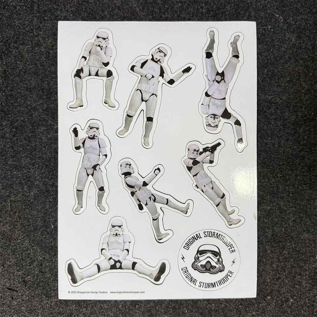 Immagine del prodotto Original Stormtrooper - Magneti