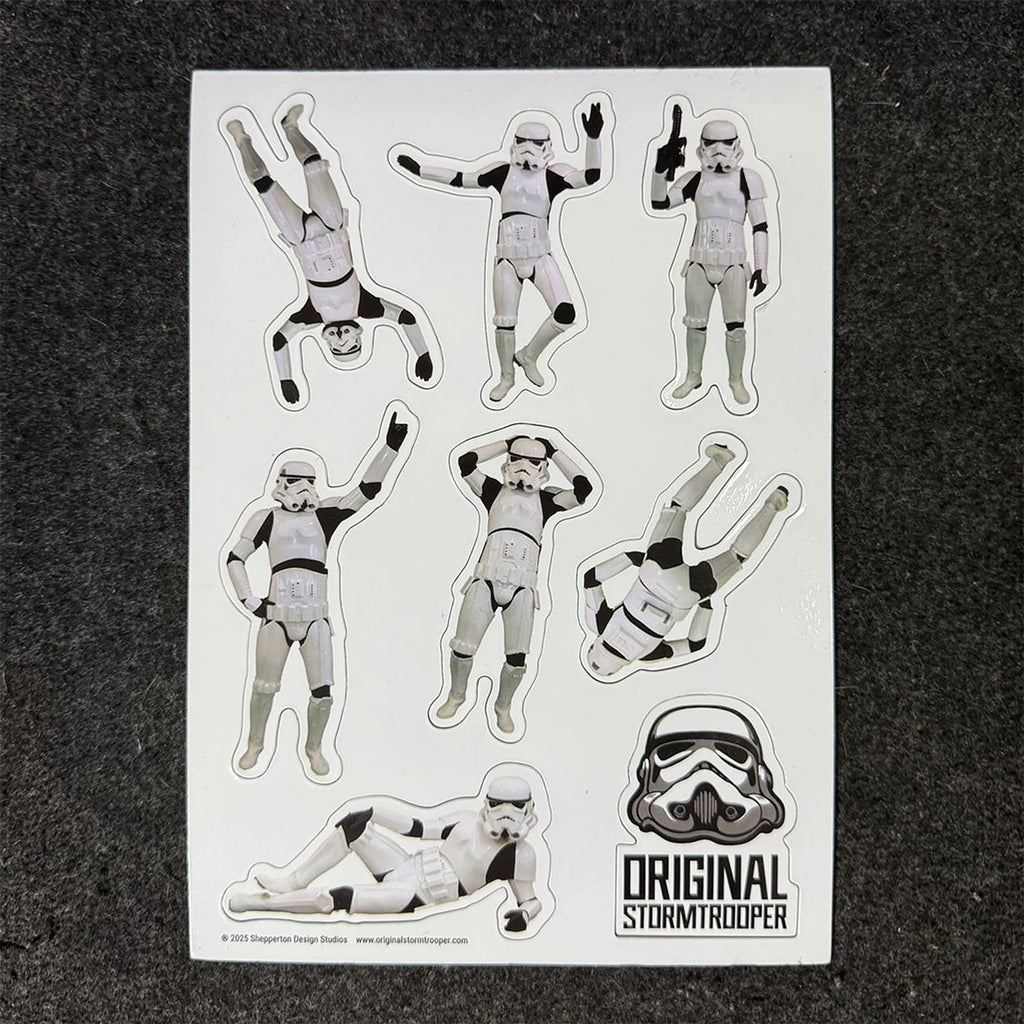 Immagine del prodotto Original Stormtrooper - Magneti