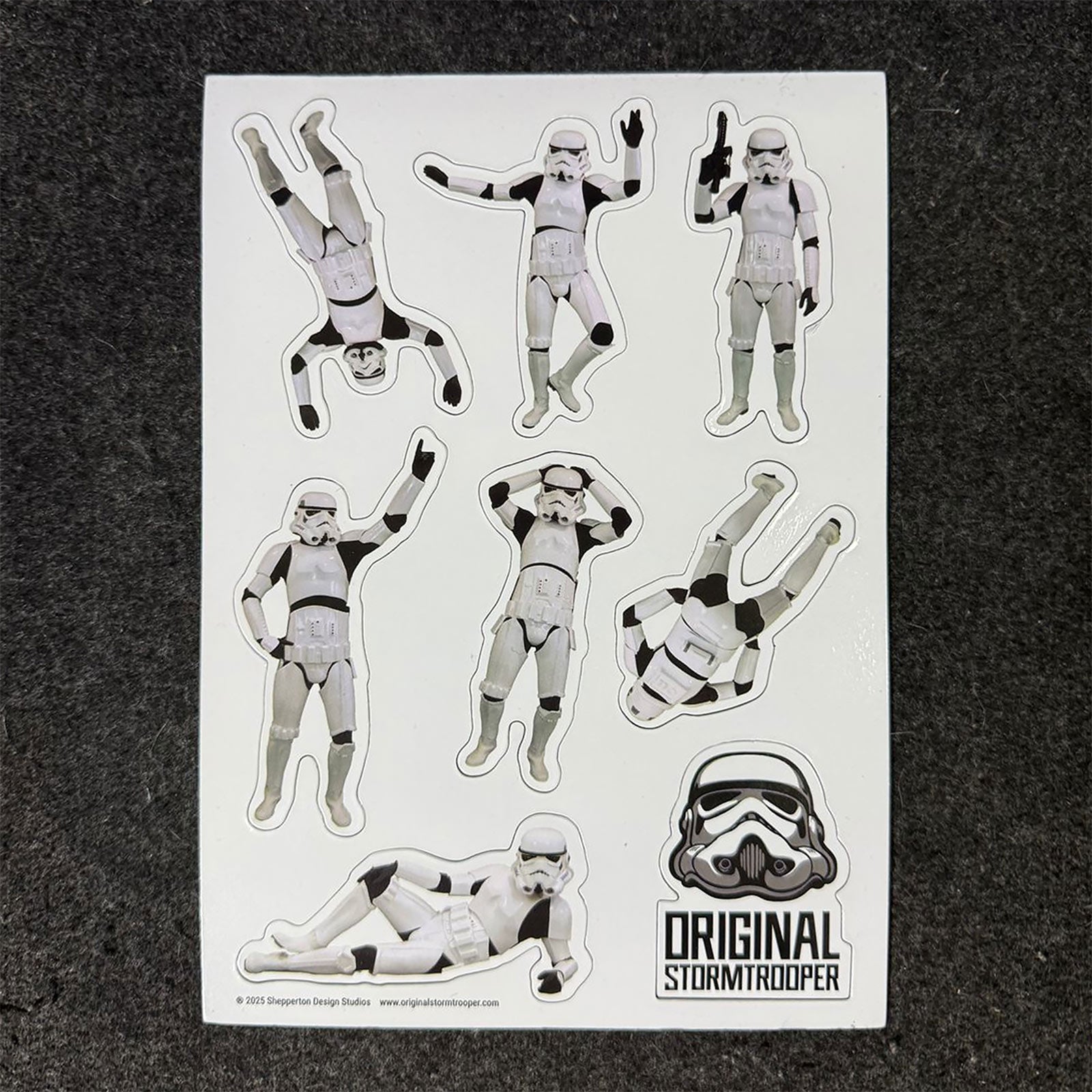 Immagine del prodotto Original Stormtrooper - Magneti