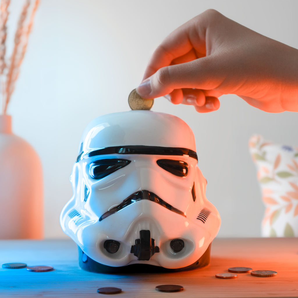 Immagine del prodotto Original Stormtrooper – Salvadanaio