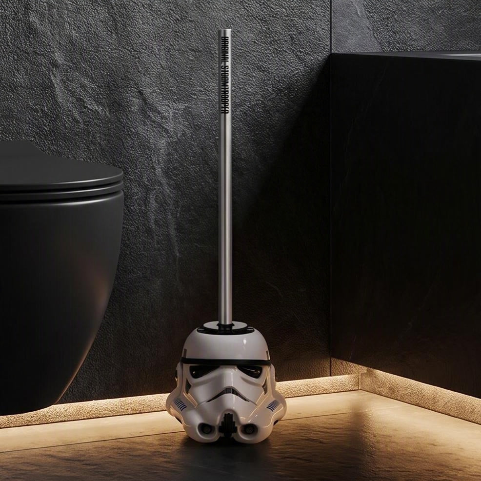 Immagine del prodotto Original Stormtrooper - Spazzolone per WC