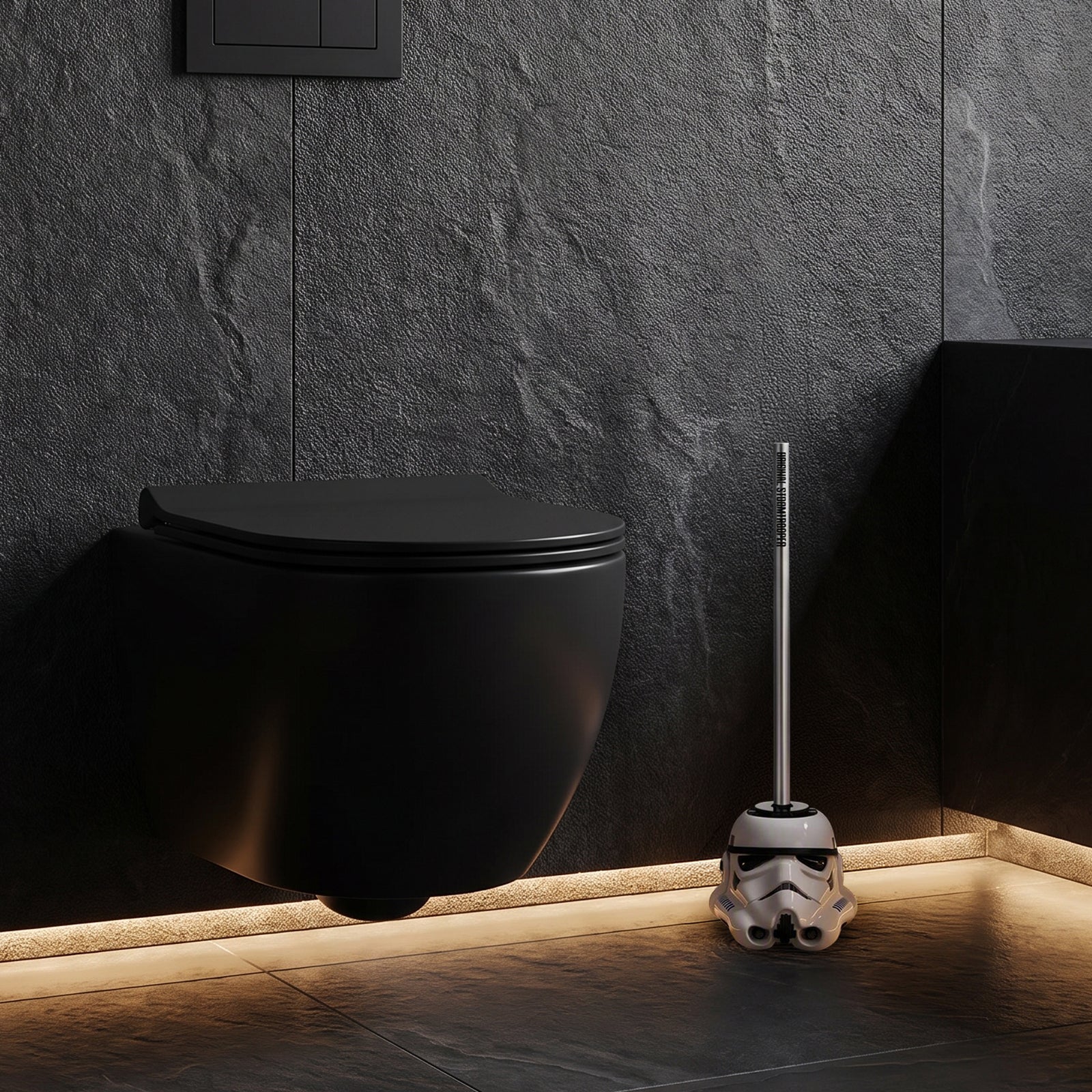 Immagine del prodotto Original Stormtrooper - Spazzolone per WC