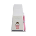 Product image Mofusand - Notebook with Ballpoint Pen