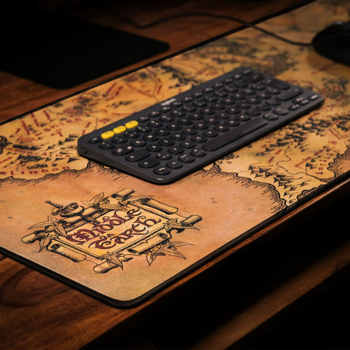 Immagine del prodotto Tappetino per mouse Mappa della Terra di Mezzo - Il Signore degli Anelli