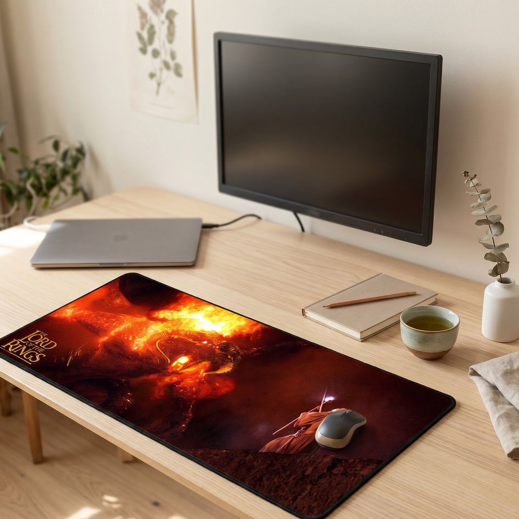Immagine del prodotto Il Signore degli Anelli - Tappetino per mouse Balrog