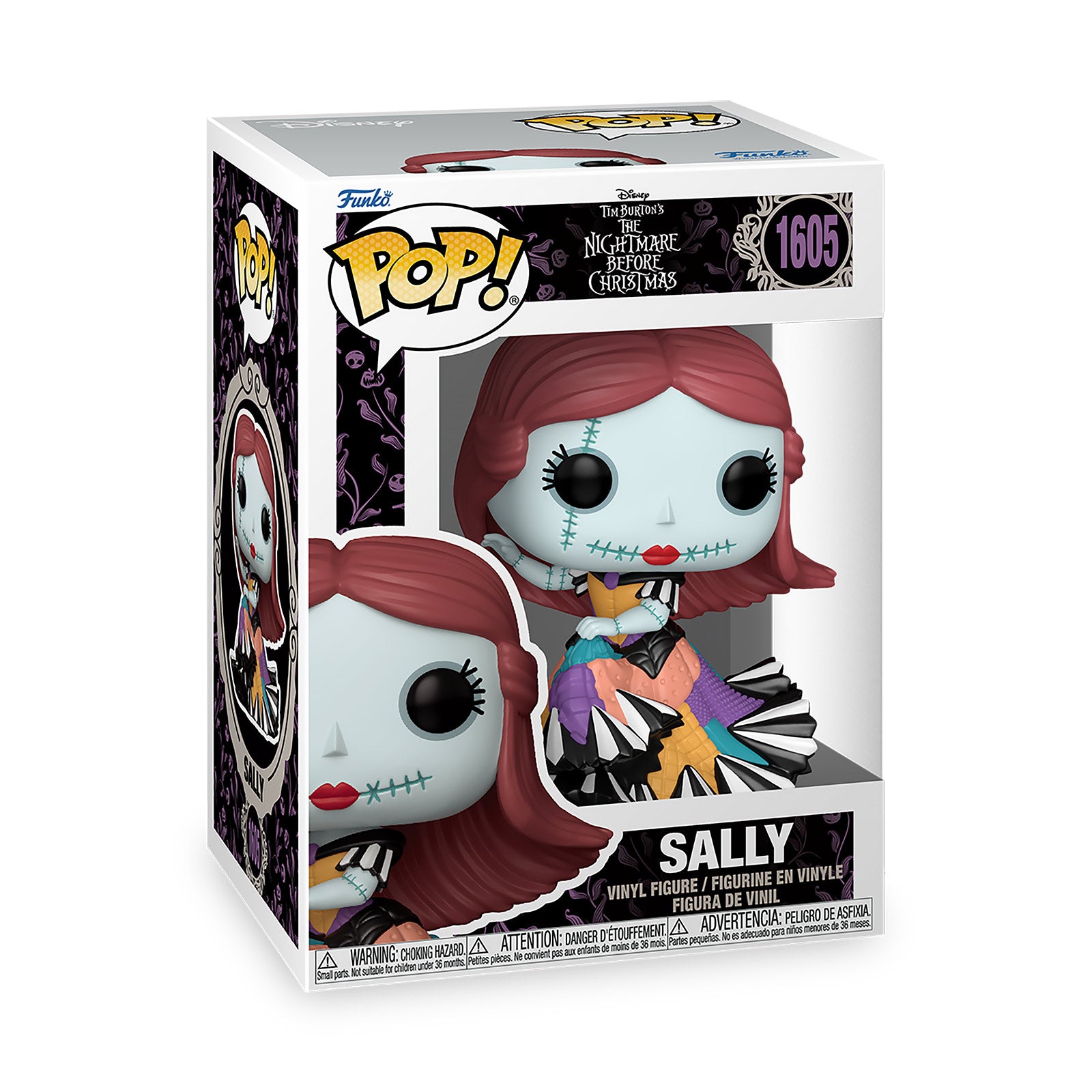 Immagine del prodotto Nightmare Before Christmas - Figura Funko Pop Sally Couture