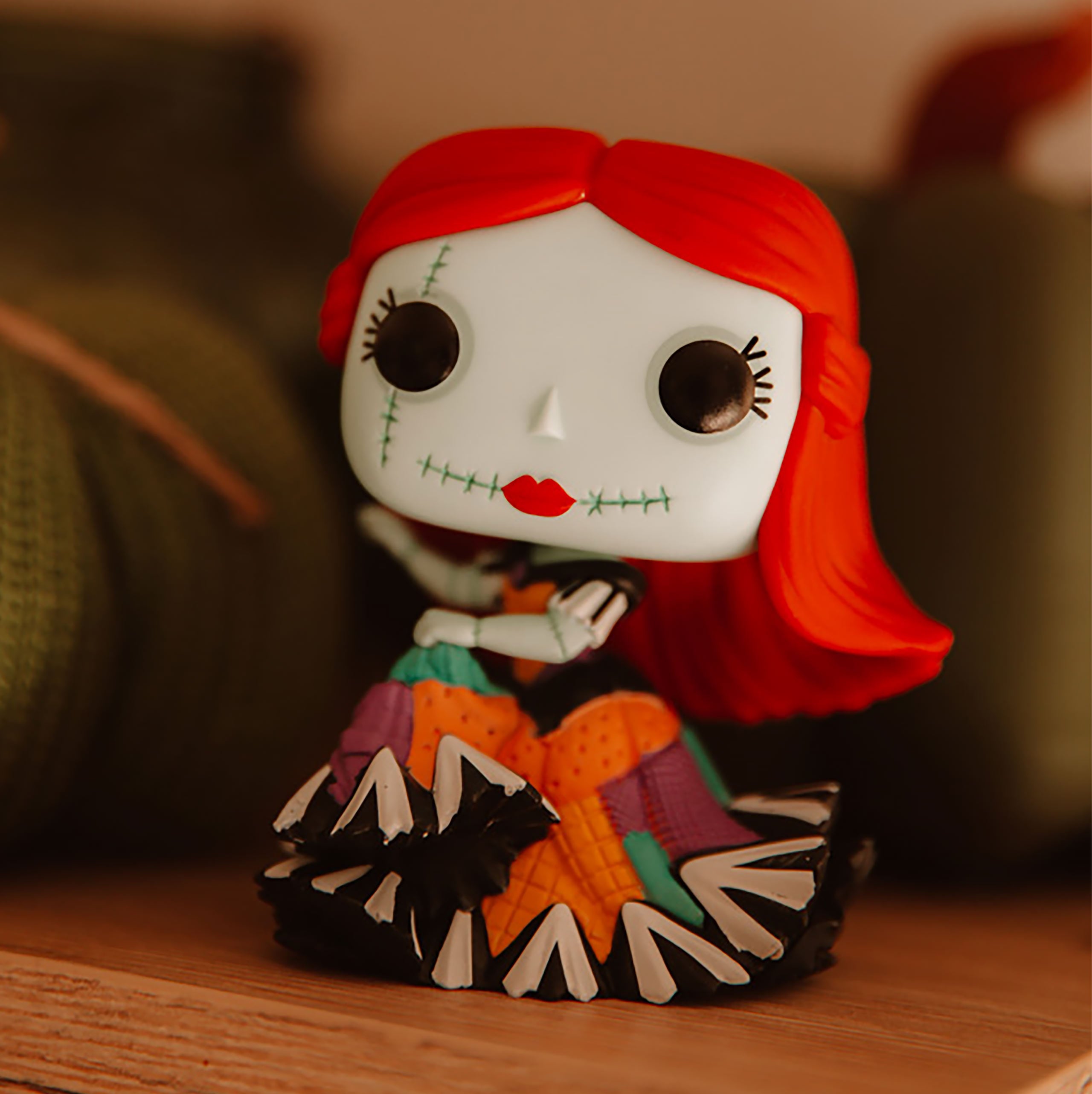 Immagine del prodotto Nightmare Before Christmas - Figura Funko Pop Sally Couture