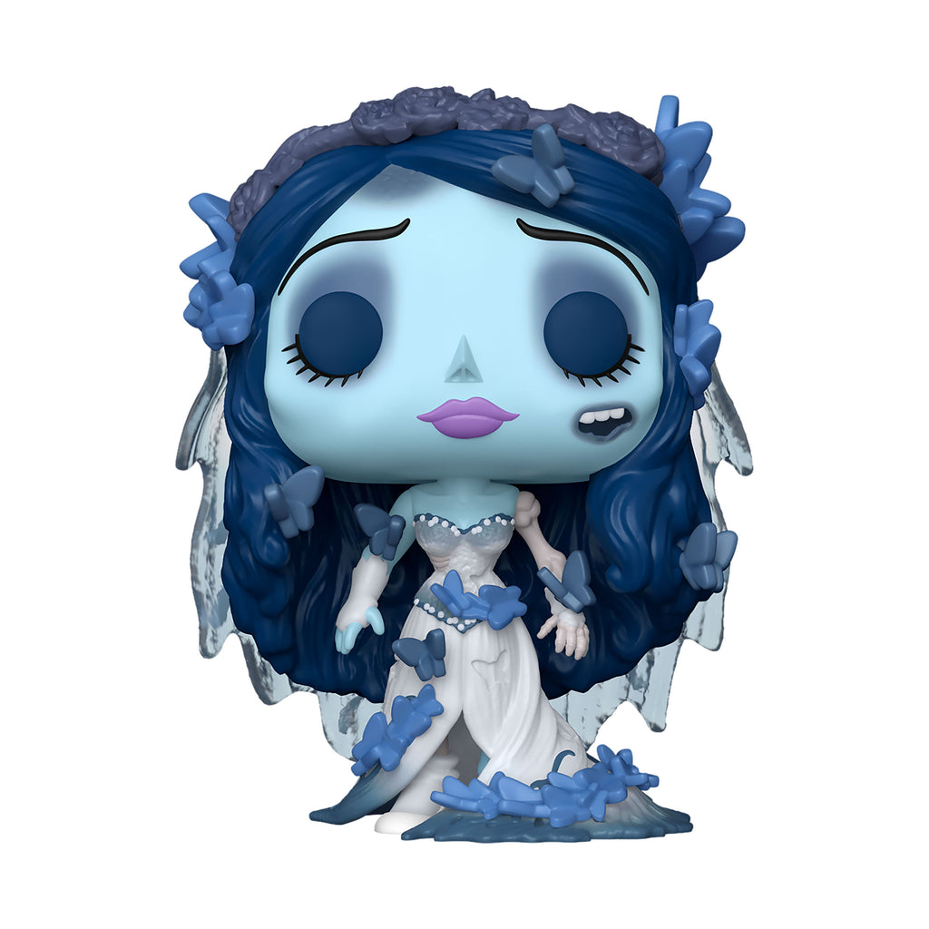 Immagine del prodotto Corpse Bride - Emily con farfalle Figura Funko Pop!