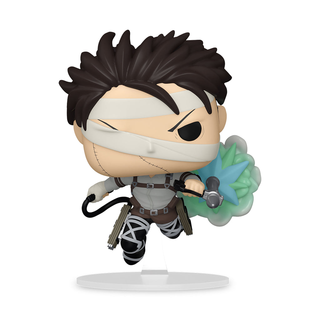 Product image Attack on Titan - Levi (SP-1) Funko Pop Figure
