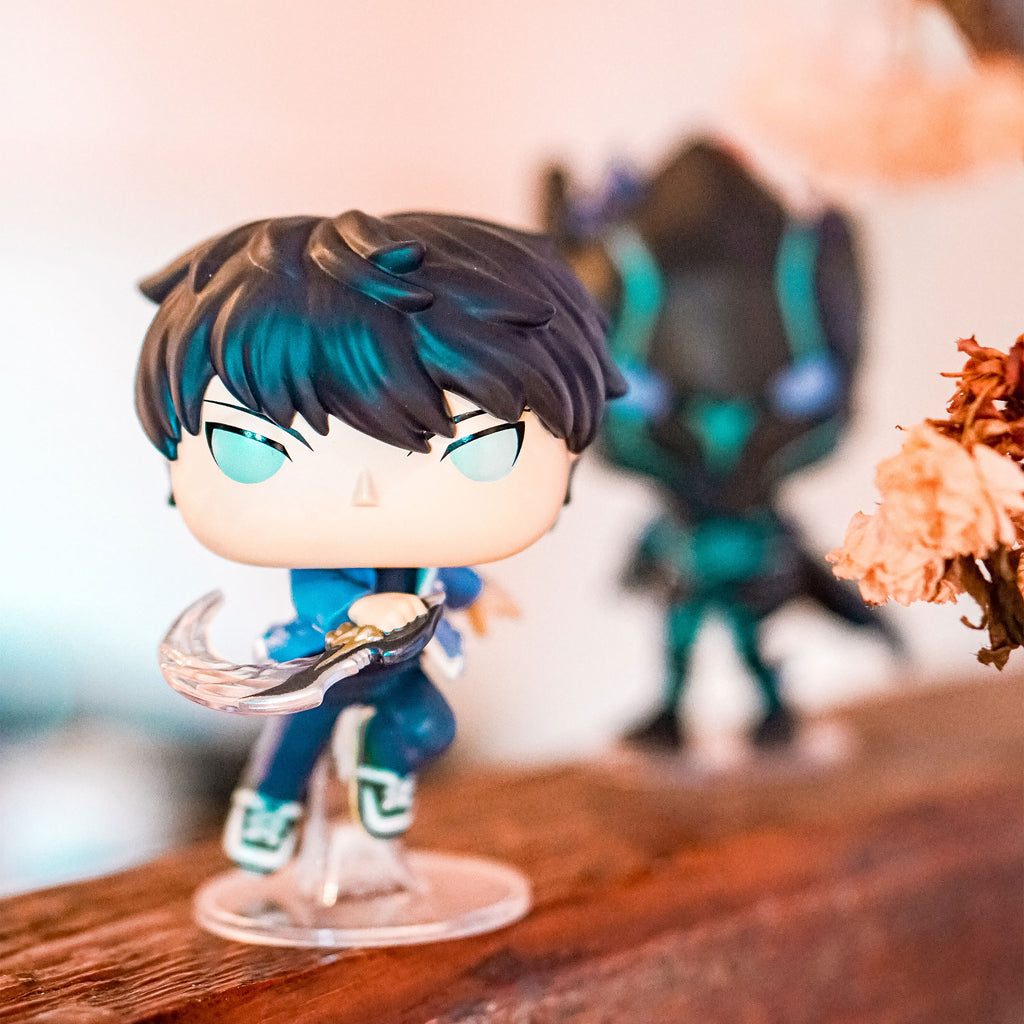 Immagine del prodotto Solo Leveling - Sung Jinwoo Funko Pop Figure
