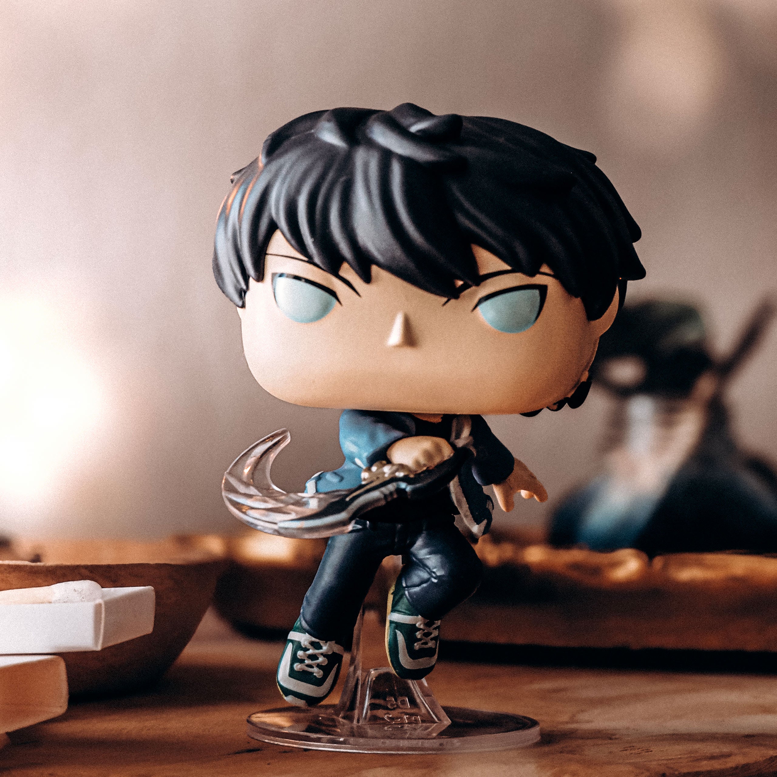Immagine del prodotto Solo Leveling - Sung Jinwoo Funko Pop Figure