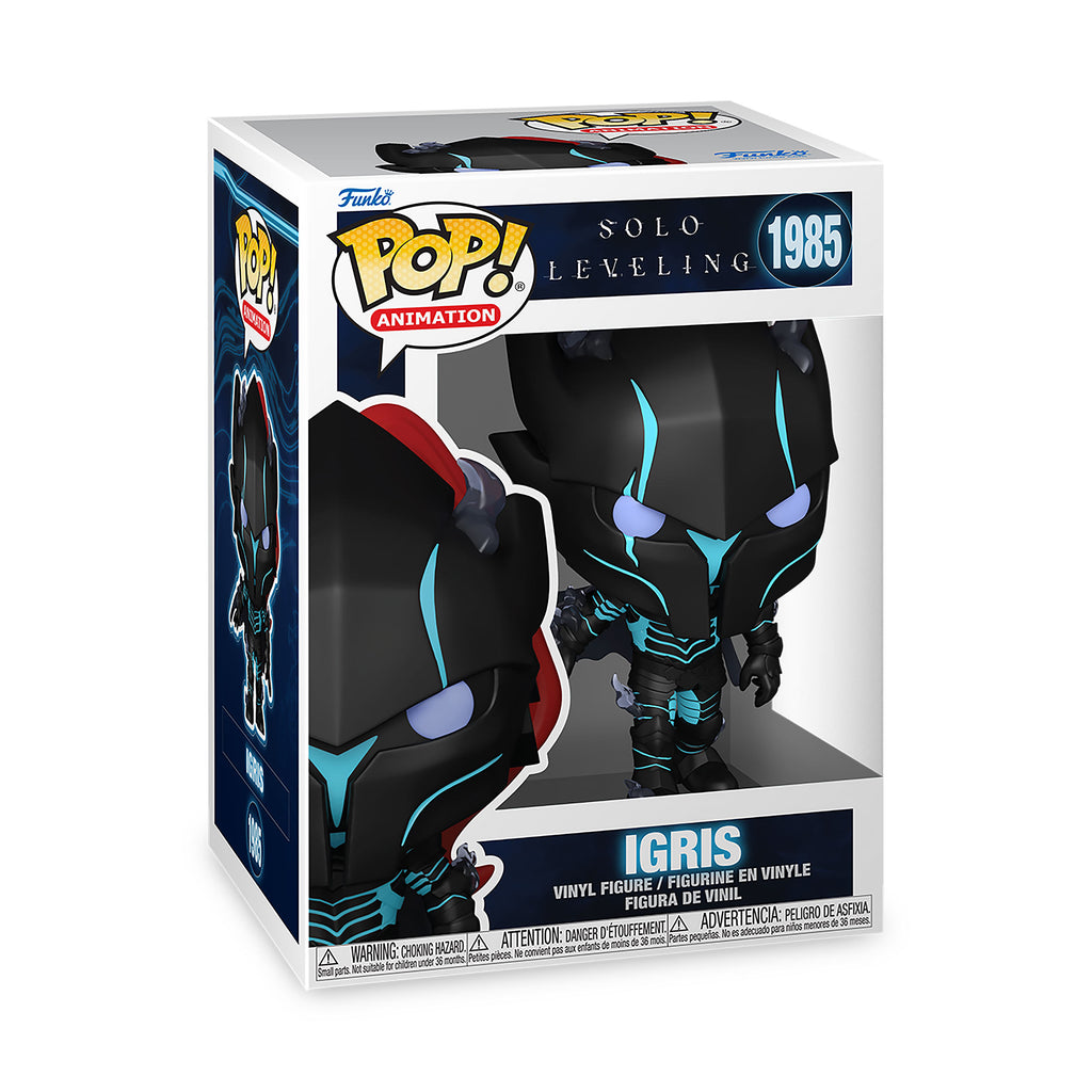Immagine del prodotto Solo Leveling - Igris Funko Pop Figure