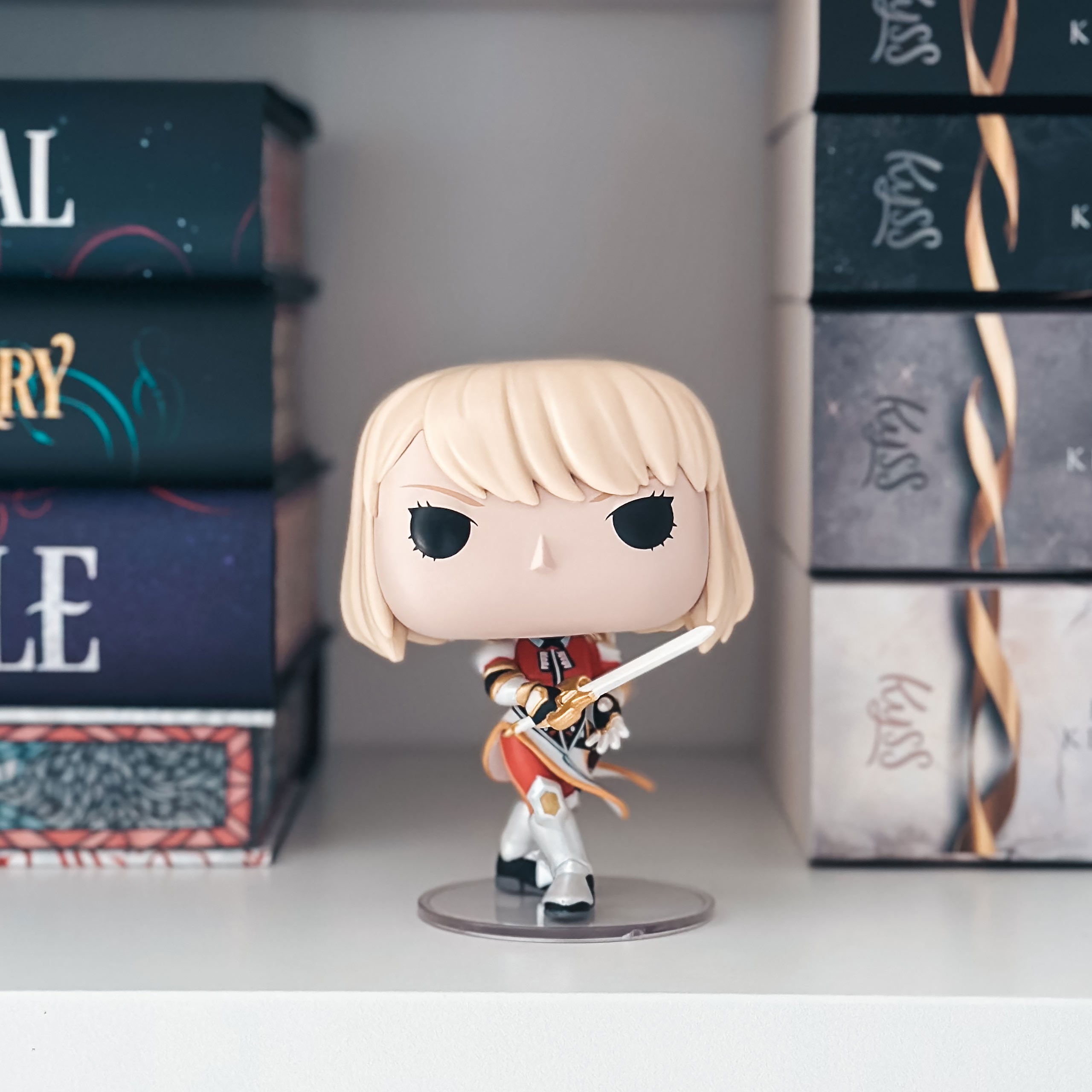 Immagine del prodotto Solo Leveling - Cha Hae-In Funko Pop Figurina