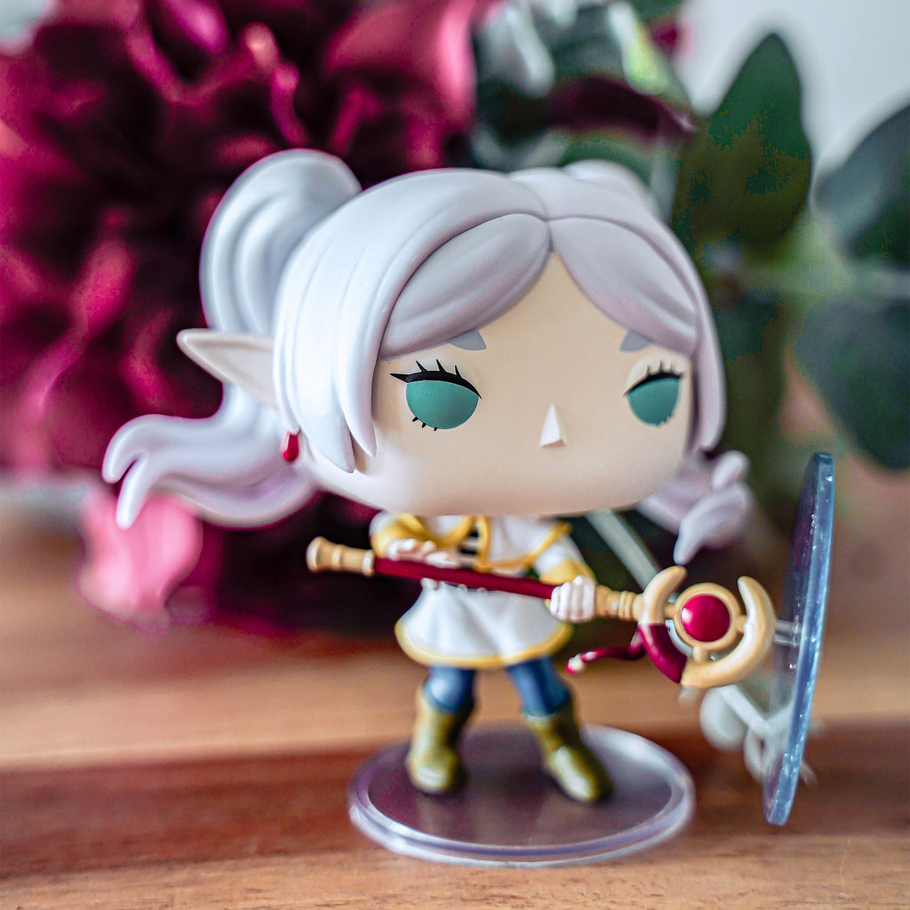 Immagine del prodotto Frieren: Oltre la Fine del Viaggio - Figura Funko Pop