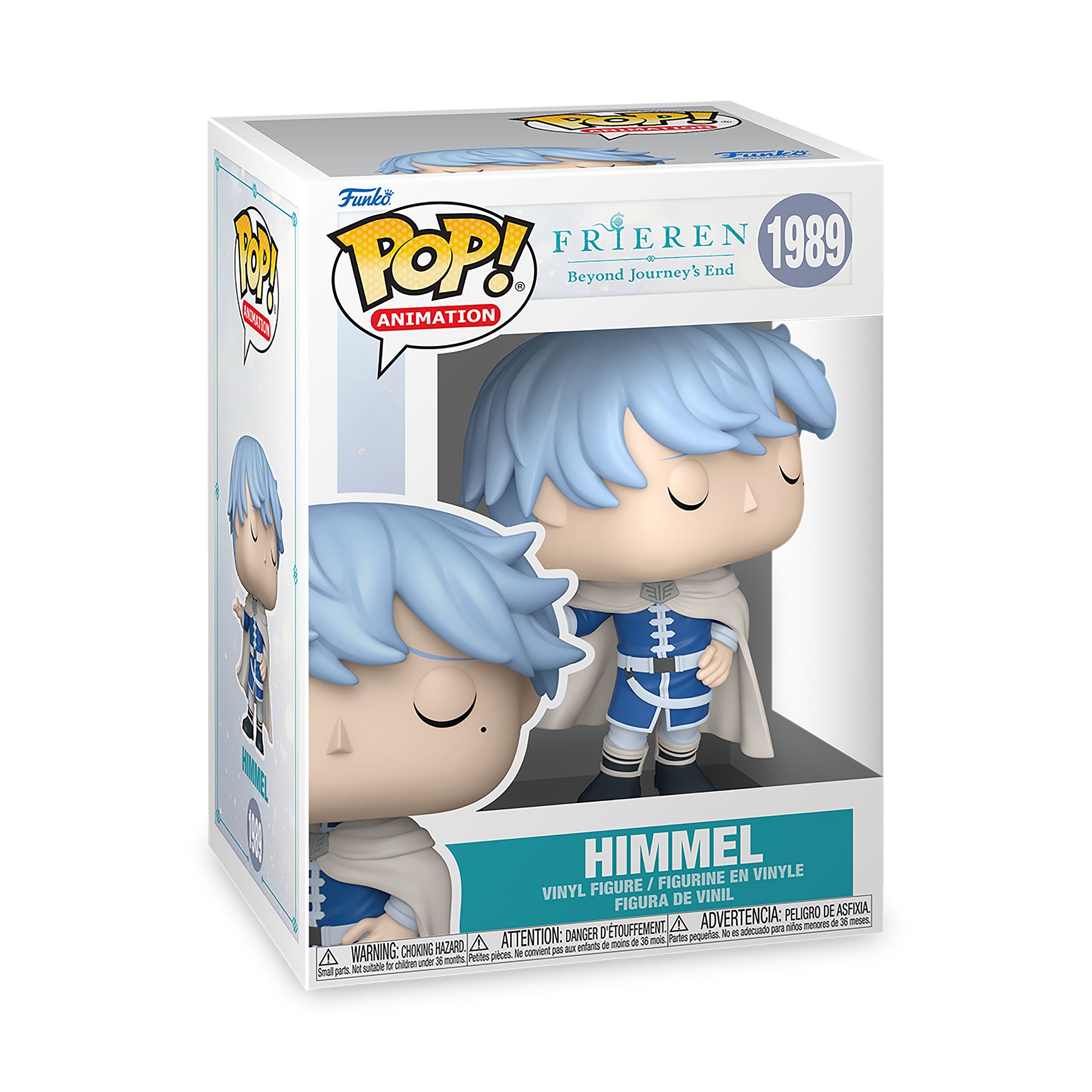 Immagine del prodotto Frieren: Oltre la fine del viaggio - Figurina Funko Pop Himmel