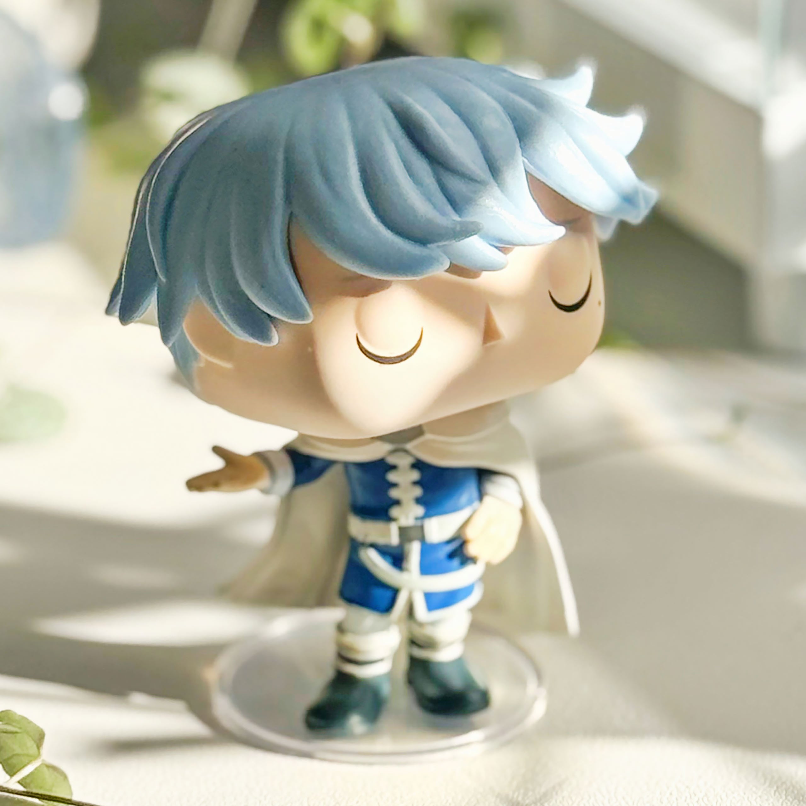 Immagine del prodotto Frieren: Oltre la fine del viaggio - Figurina Funko Pop Himmel