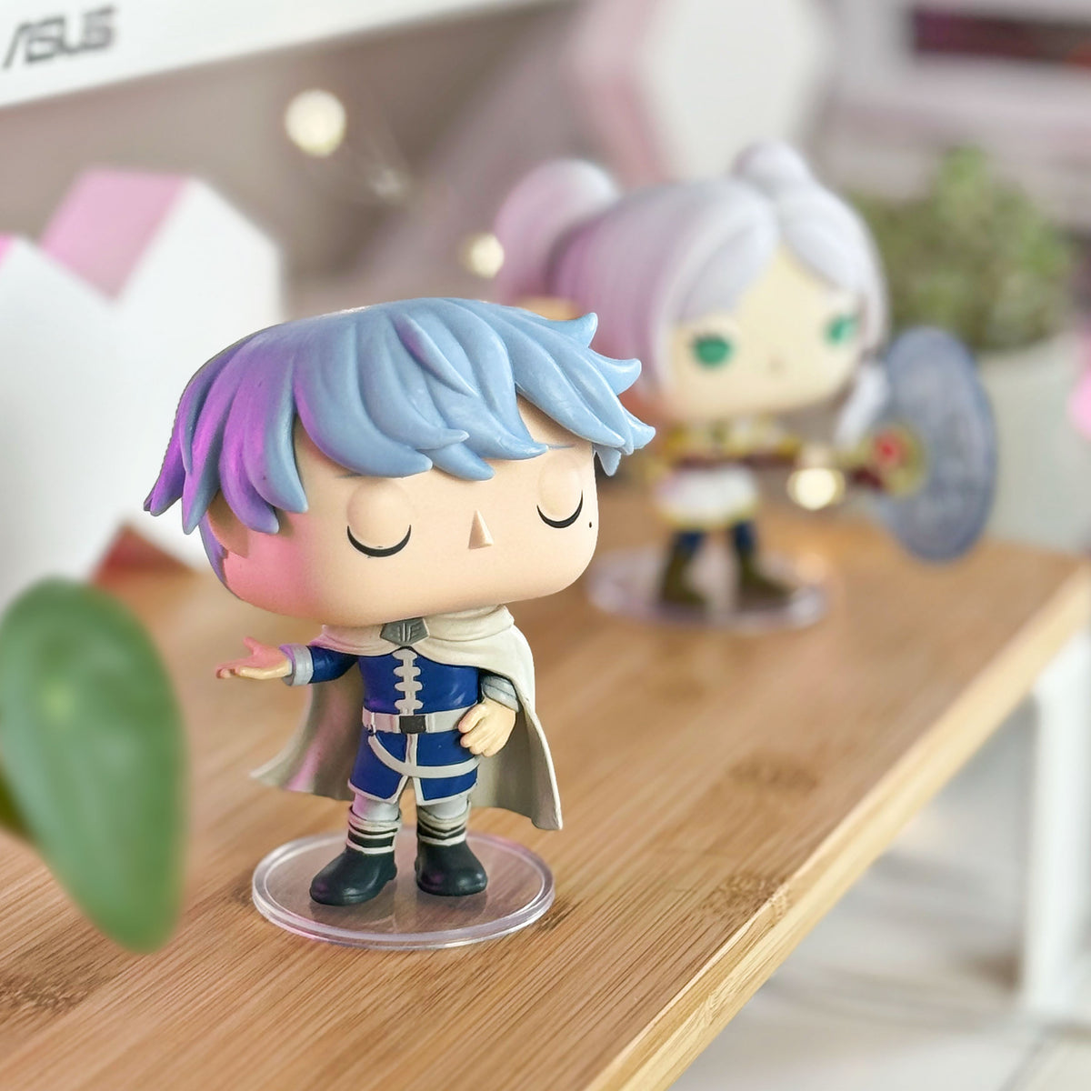 Immagine del prodotto Frieren: Oltre la fine del viaggio - Figurina Funko Pop Himmel