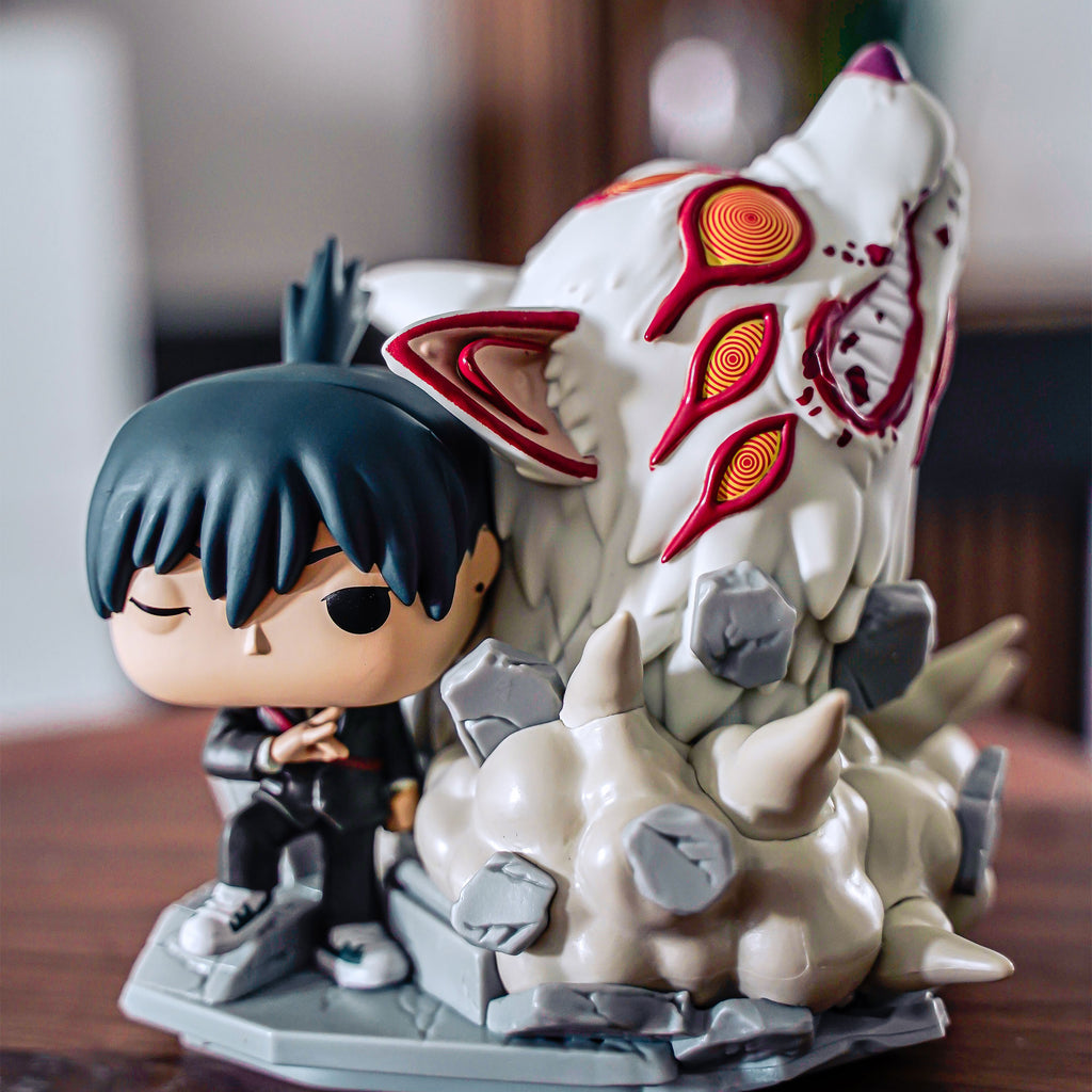 Immagine del prodotto Chainsaw Man - Aki (Fox Devil) figura Funko Pop