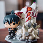 Immagine del prodotto Chainsaw Man - Aki (Fox Devil) figura Funko Pop
