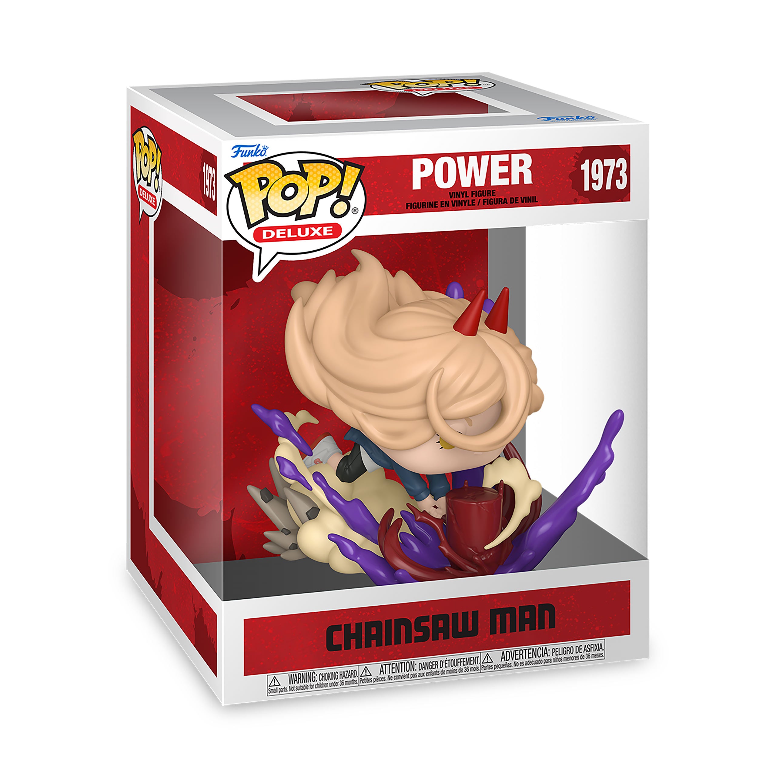Immagine del prodotto Chainsaw Man - Power (Martello di Sangue) Funko Pop Figure