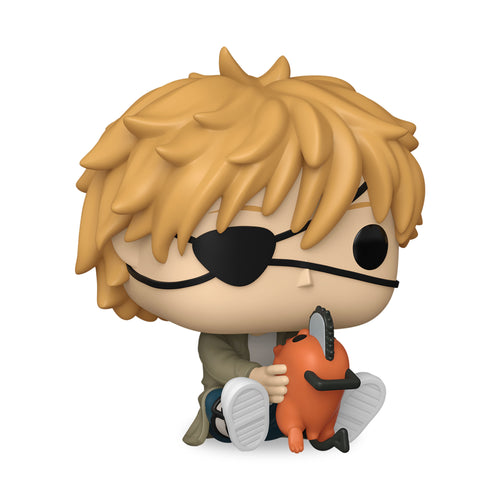 Immagine del prodotto Chainsaw Man - Denji e Pochita Funko Pop Figura