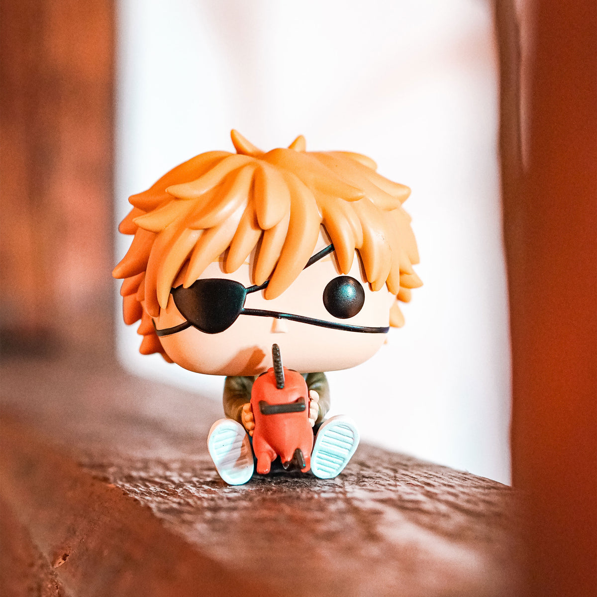Product image Chainsaw Man - Denji and Pochita Funko Pop Figure