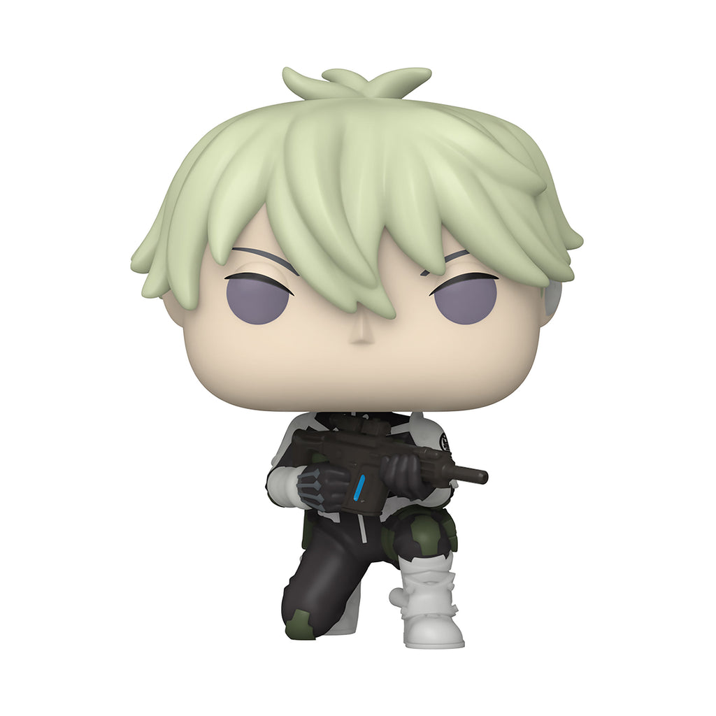 Immagine del prodotto Kaiju No. 8 - Reno Ichikawa Figura Funko Pop!