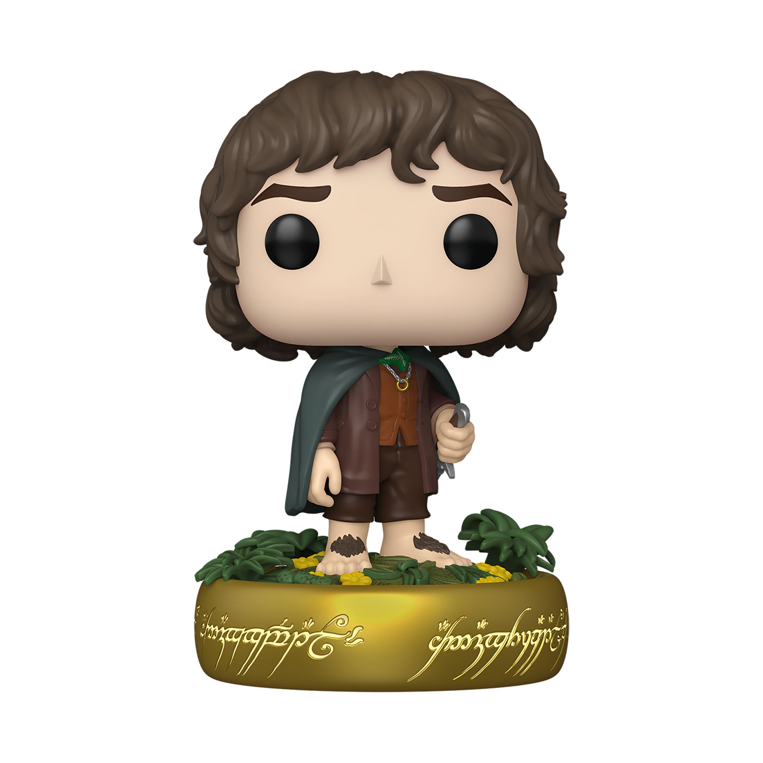 Immagine del prodotto Il Signore degli Anelli - Figura Funko POP! Frodo (si illumina al buio)