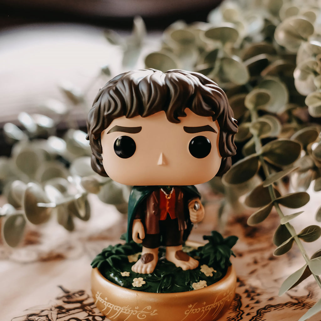 Product image The Lord of the Rings - Frodo Glow-in-the-Dark Funko POP! Figure