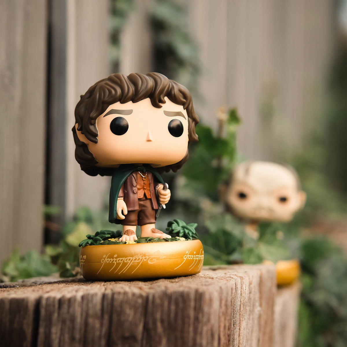 Immagine del prodotto Il Signore degli Anelli - Figura Funko POP! Frodo (si illumina al buio)