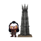 Immagine del prodotto Il Signore degli Anelli - Lurtz con Orthanc Figura Funko Pop!