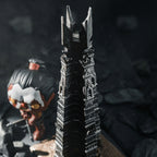 Immagine del prodotto Il Signore degli Anelli - Lurtz con Orthanc Figura Funko Pop!
