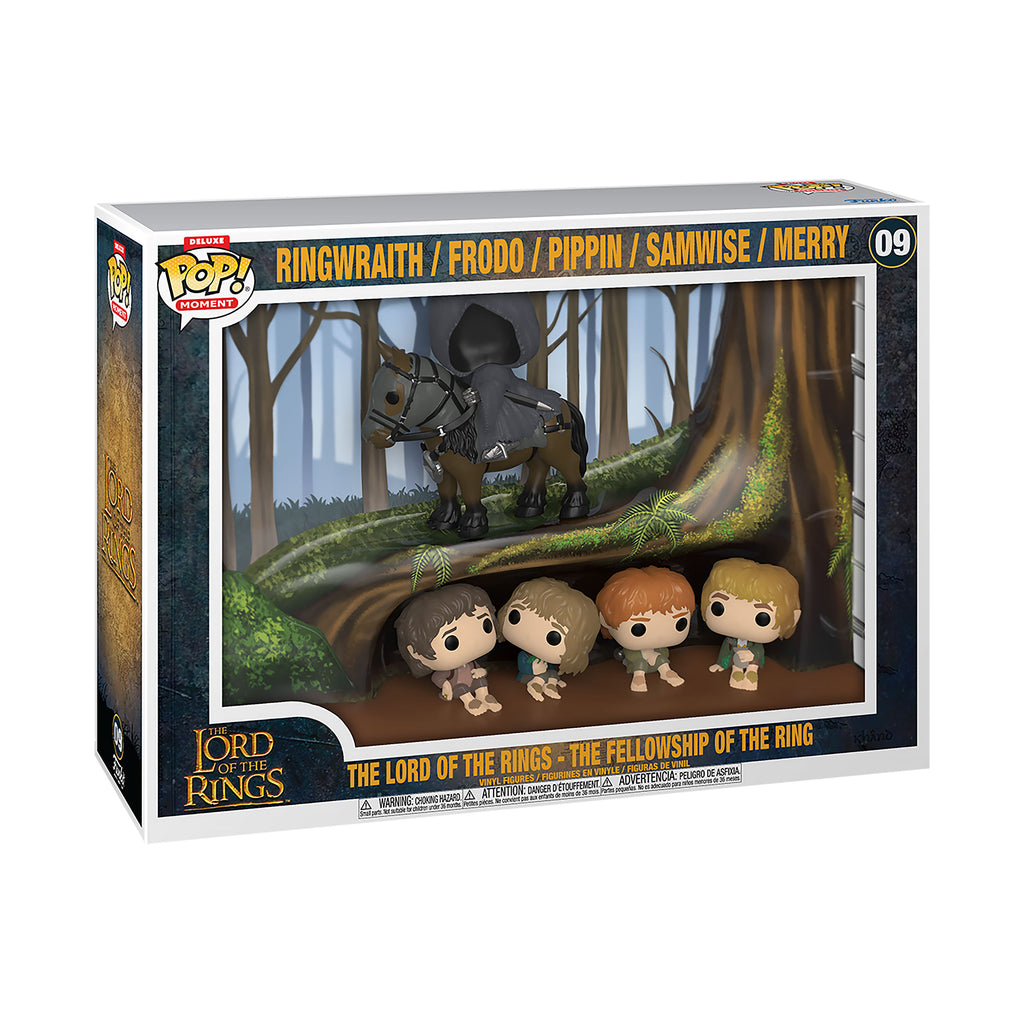 Immagine del prodotto Il Signore degli Anelli - La Compagnia dell’Anello figura diorama Funko Pop