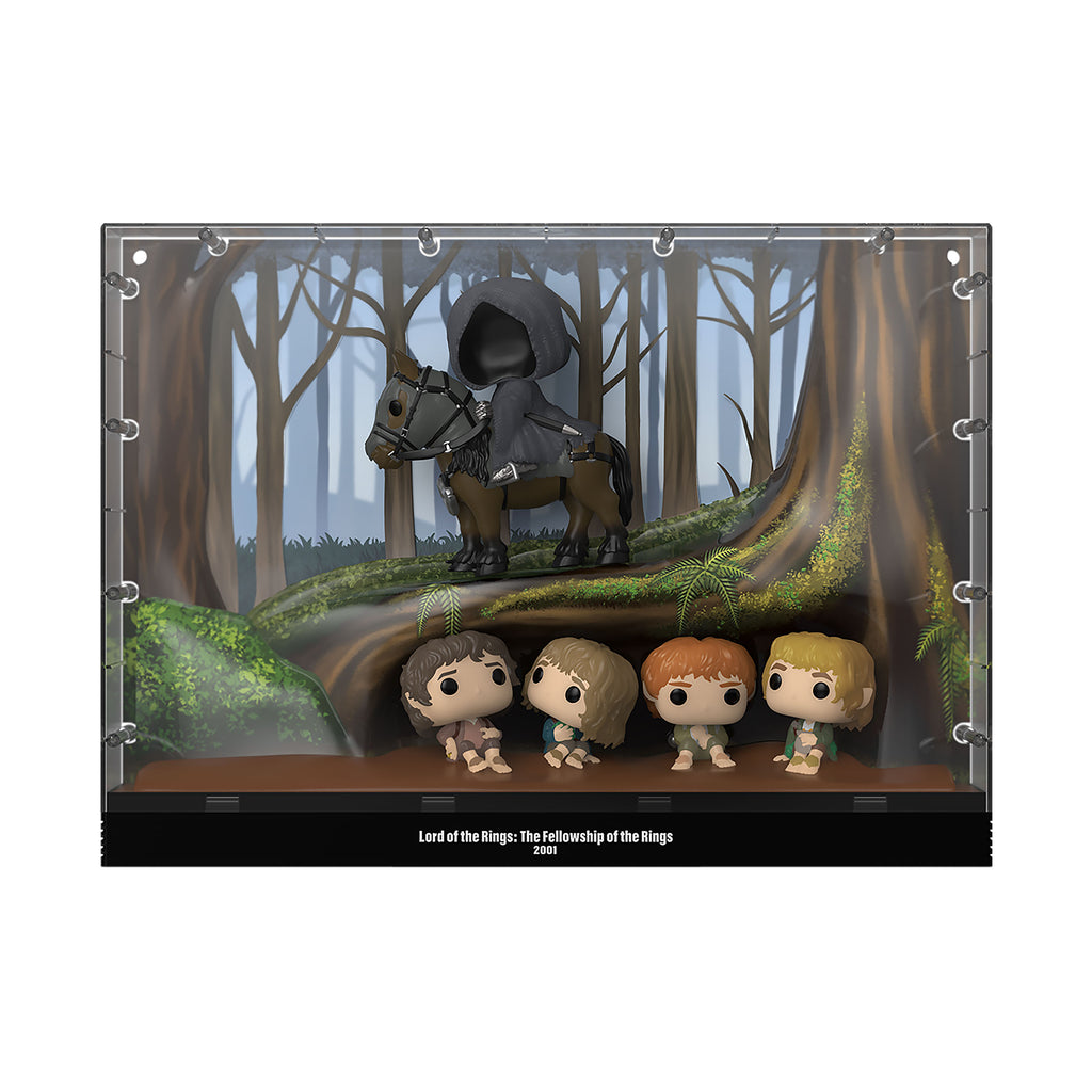 Immagine del prodotto Il Signore degli Anelli - La Compagnia dell’Anello figura diorama Funko Pop