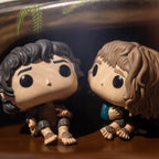 Immagine del prodotto Il Signore degli Anelli - La Compagnia dell’Anello figura diorama Funko Pop