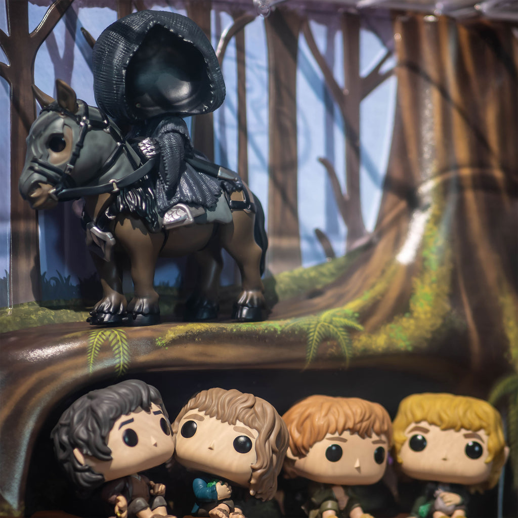 Immagine del prodotto Il Signore degli Anelli - La Compagnia dell’Anello figura diorama Funko Pop