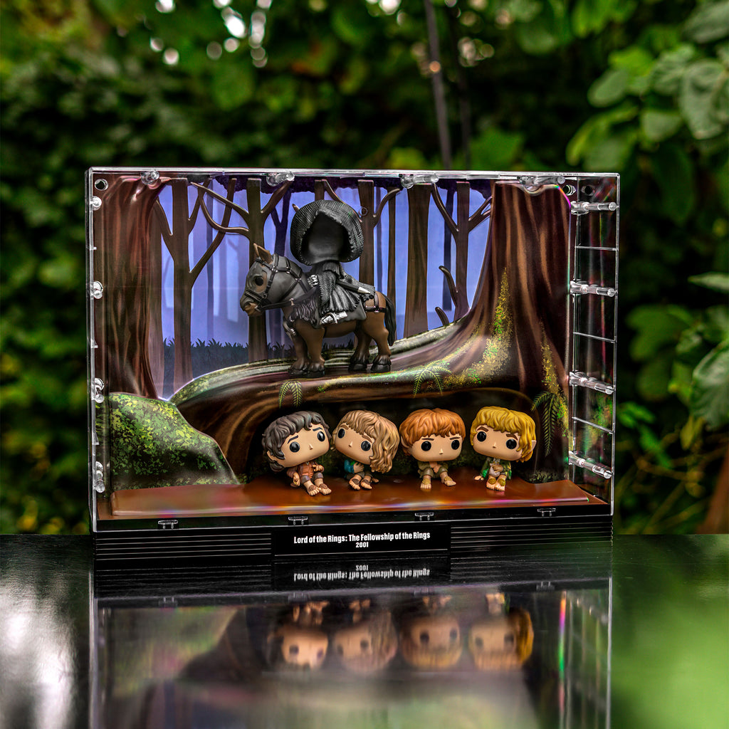 Immagine del prodotto Il Signore degli Anelli - La Compagnia dell’Anello figura diorama Funko Pop