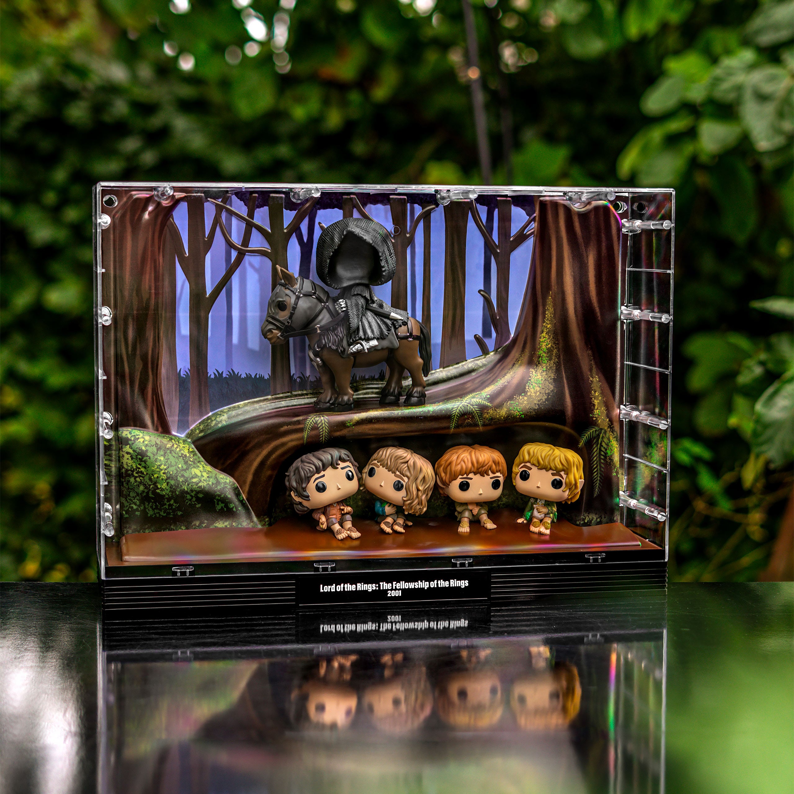 Immagine del prodotto Il Signore degli Anelli - La Compagnia dell’Anello figura diorama Funko Pop