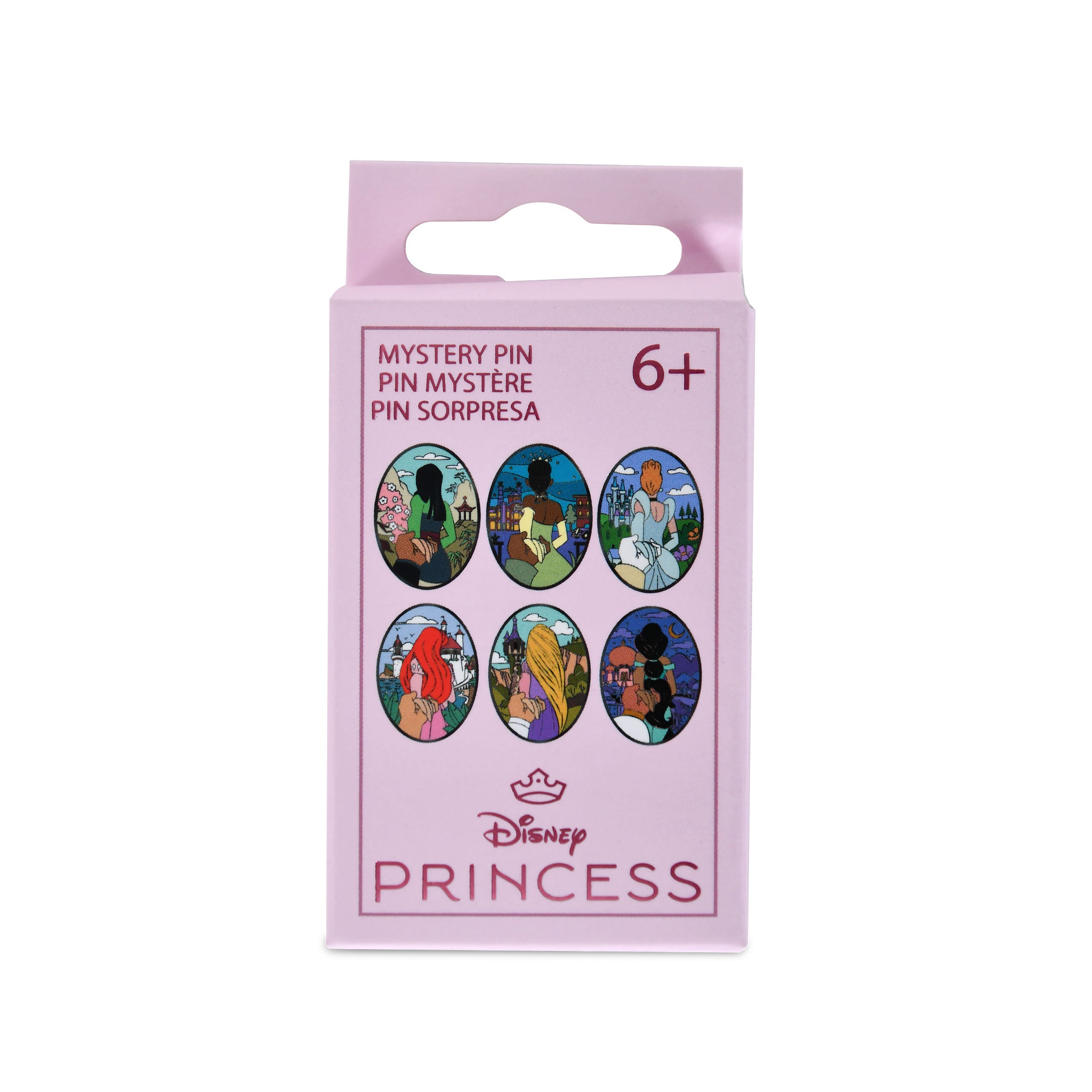 Immagine del prodotto Disney Princess - Spilla misteriosa