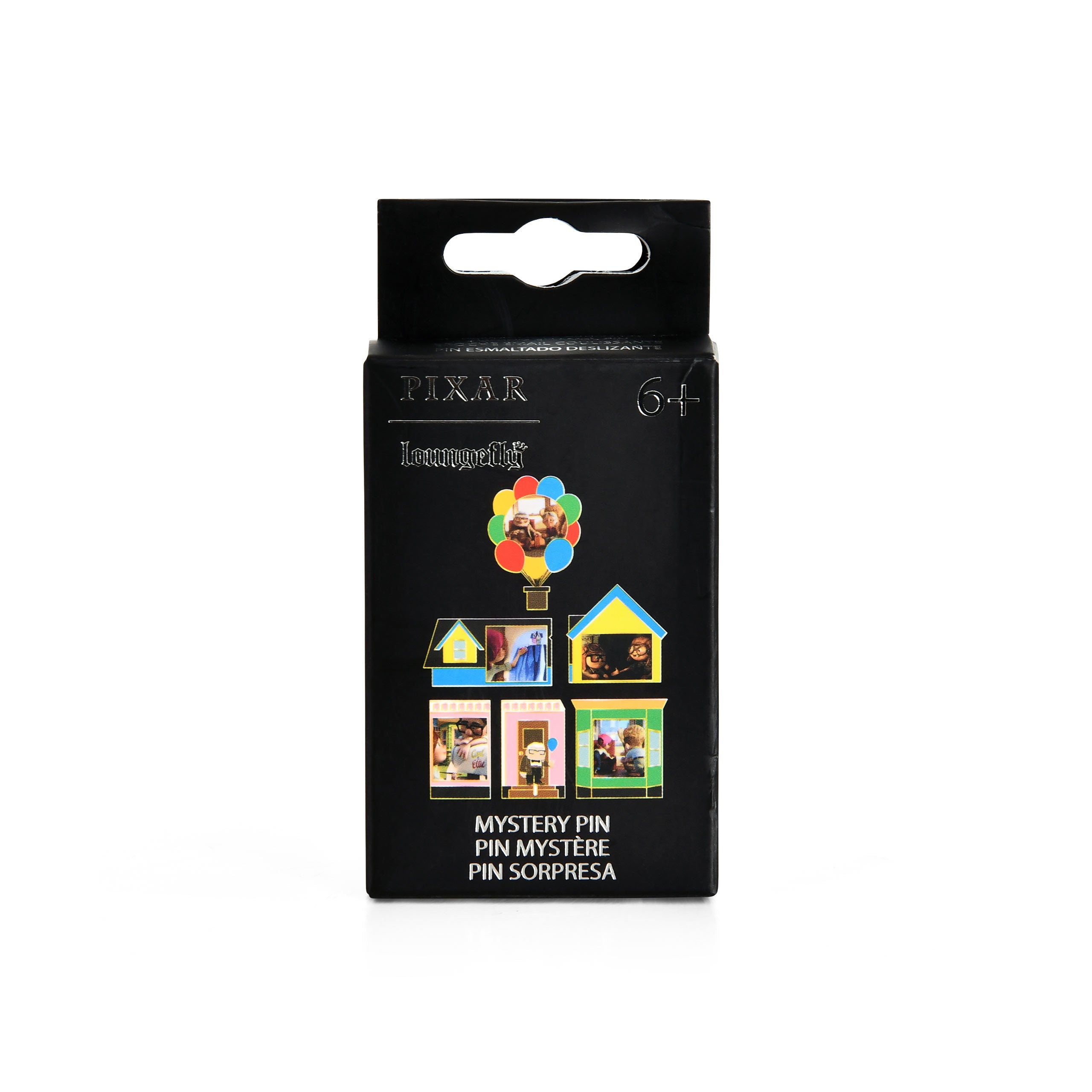 Immagine del prodotto Disney Pixar - Up Pin misterioso