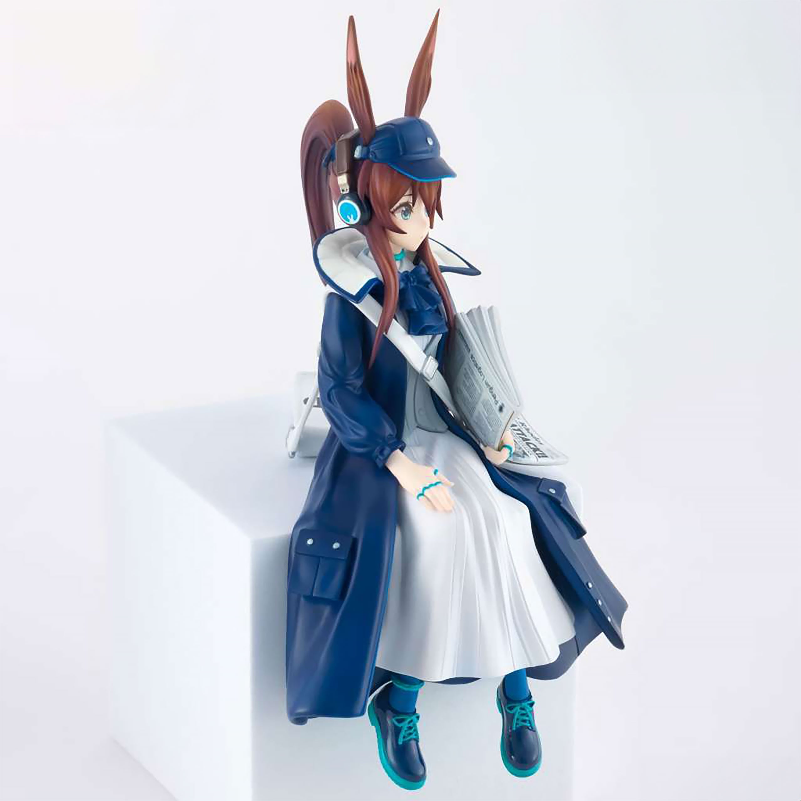 Immagine del prodotto Arknights - Amiya Newsgirl Noodle Stopper Figure