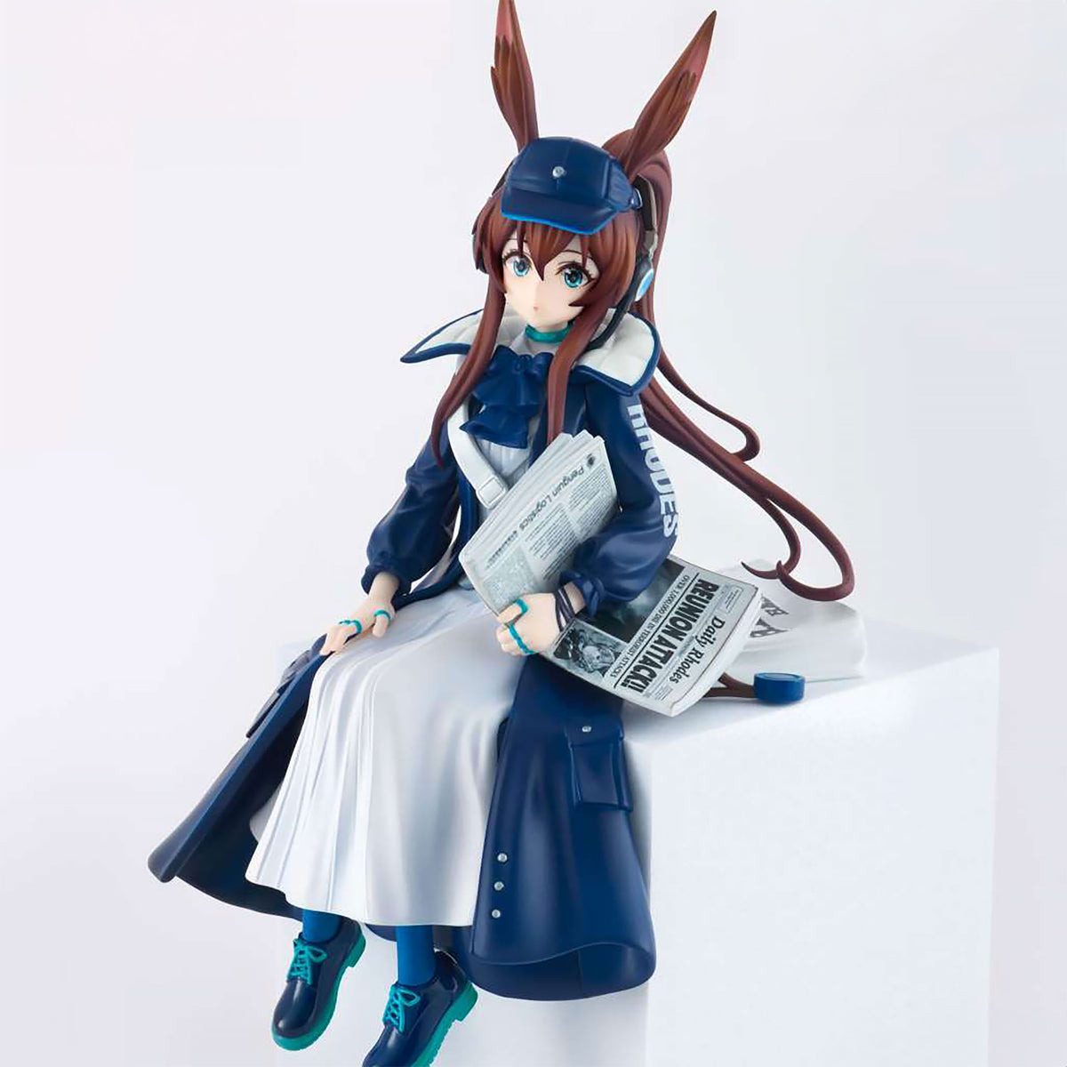 Immagine del prodotto Arknights - Amiya Newsgirl Noodle Stopper Figure