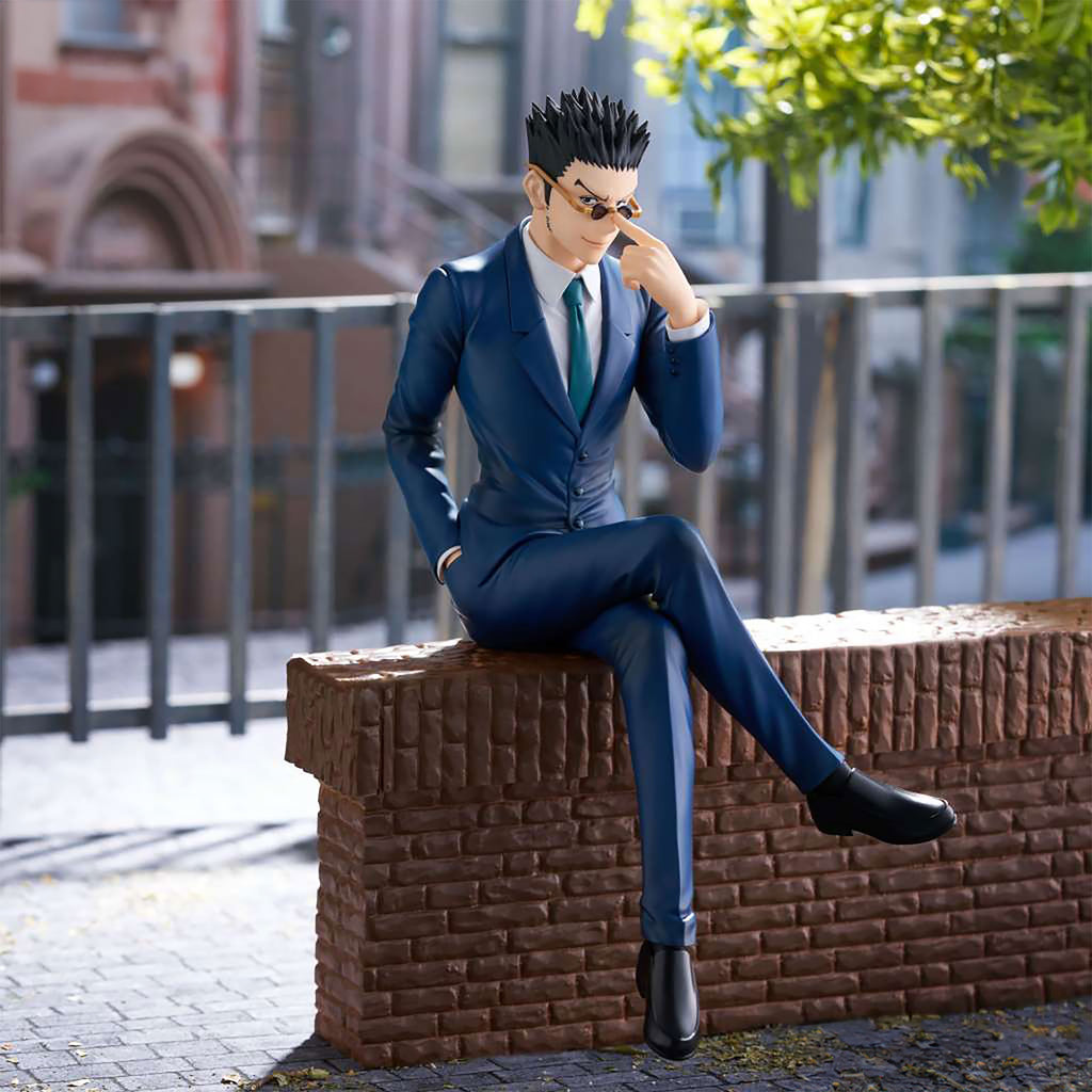 Immagine del prodotto Hunter x Hunter - Leorio Noodle Stopper Figure