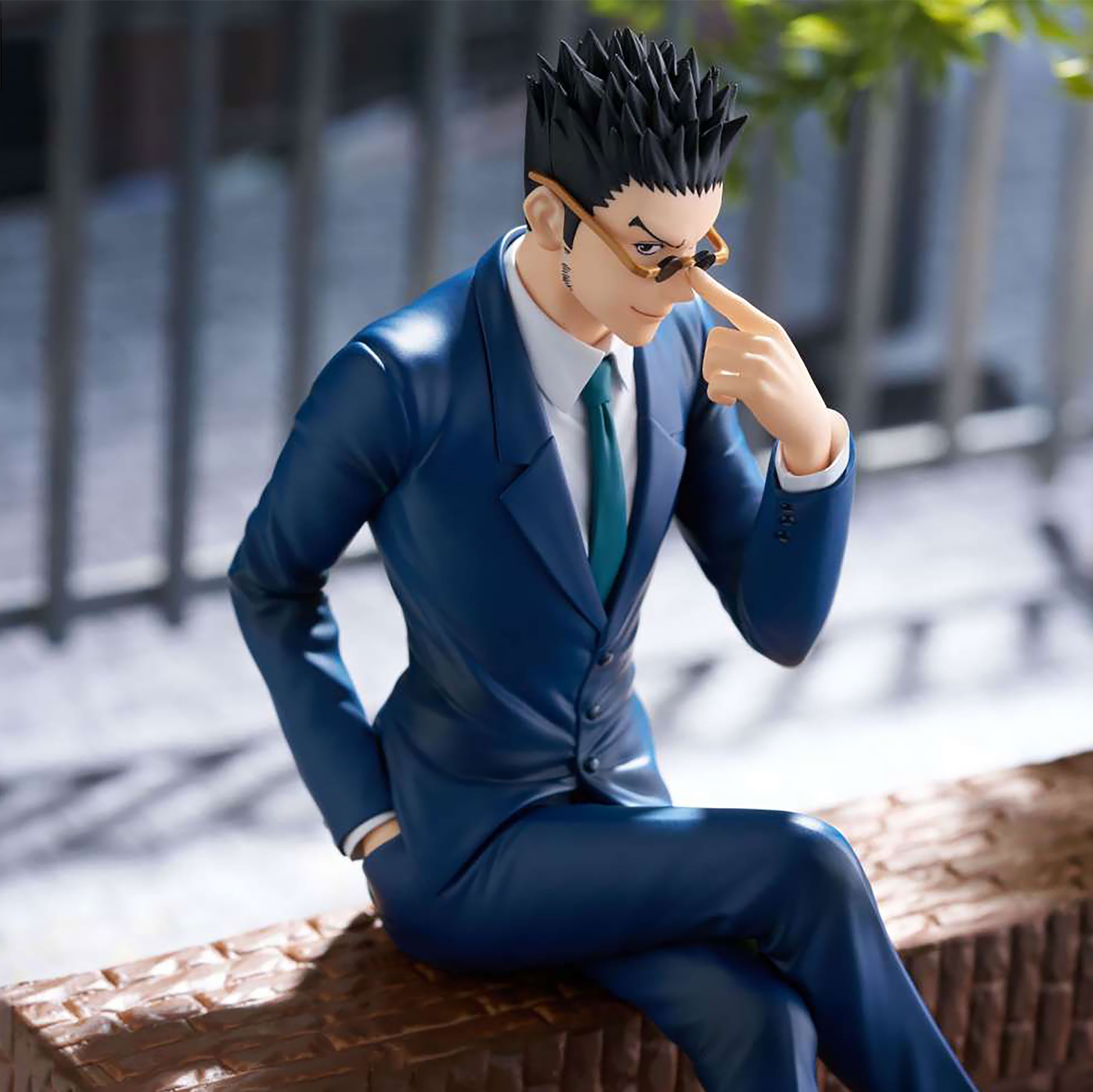 Immagine del prodotto Hunter x Hunter - Leorio Noodle Stopper Figure