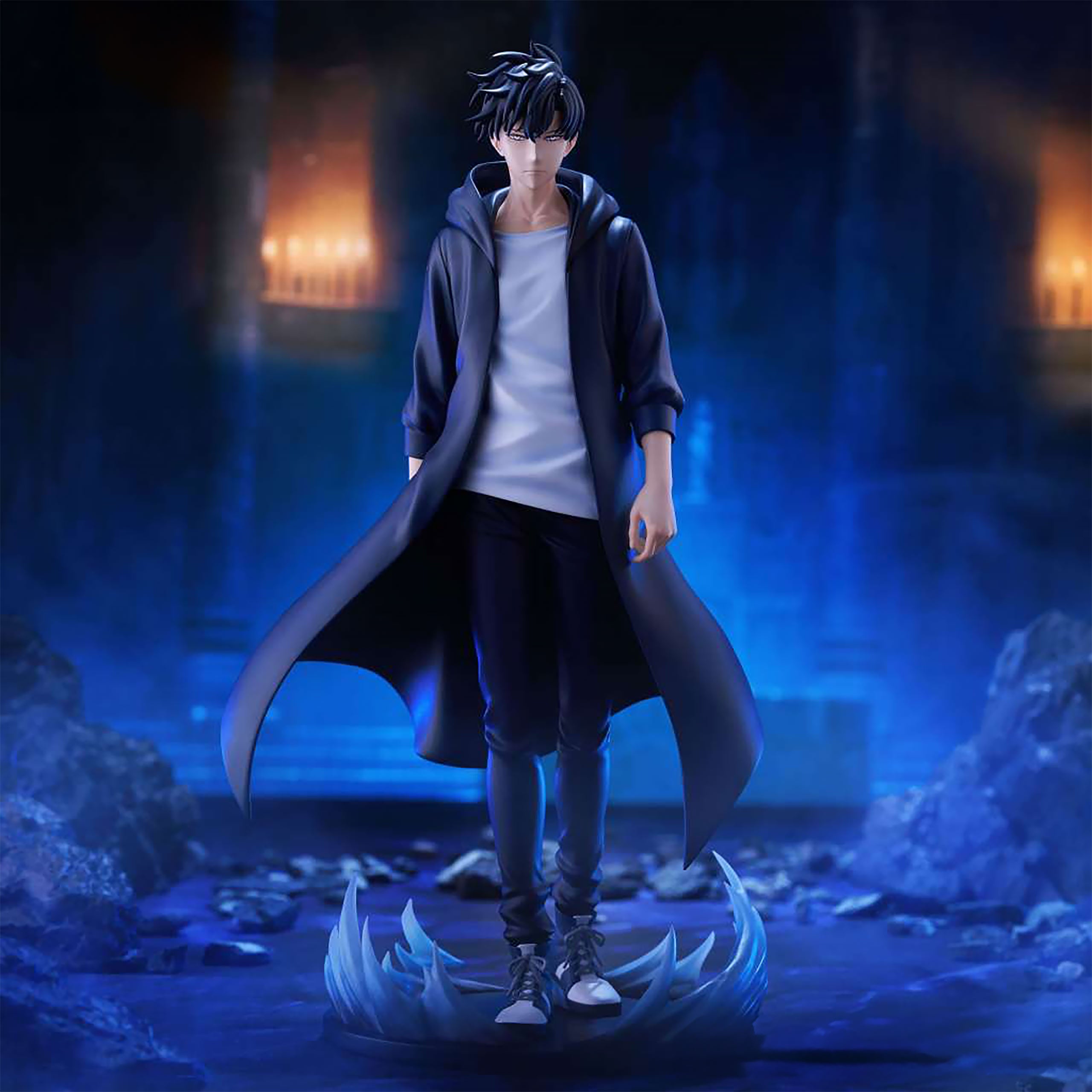 Immagine del prodotto Solo Leveling - Figure Sung Jinwoo Trio-Try-It