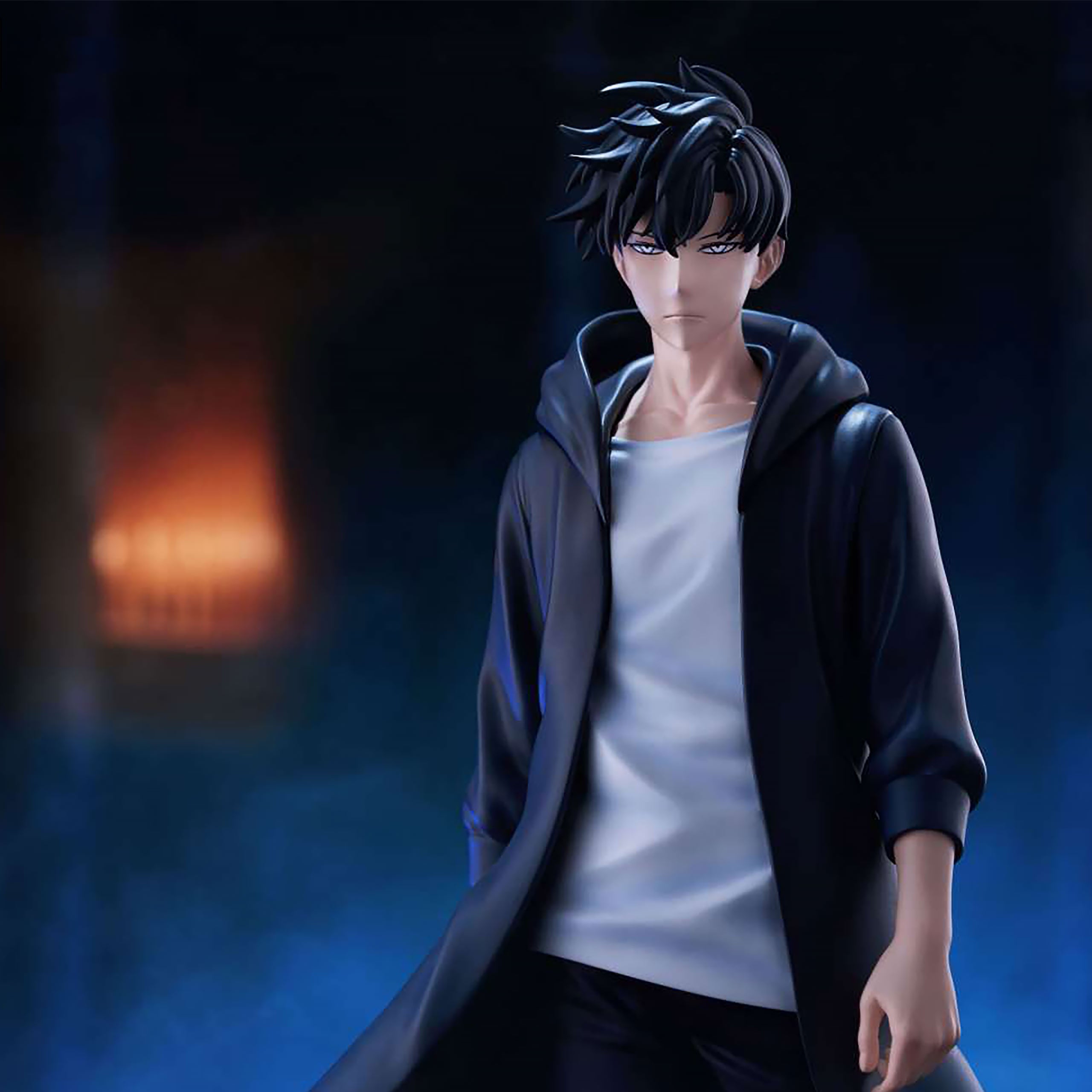 Immagine del prodotto Solo Leveling - Figure Sung Jinwoo Trio-Try-It