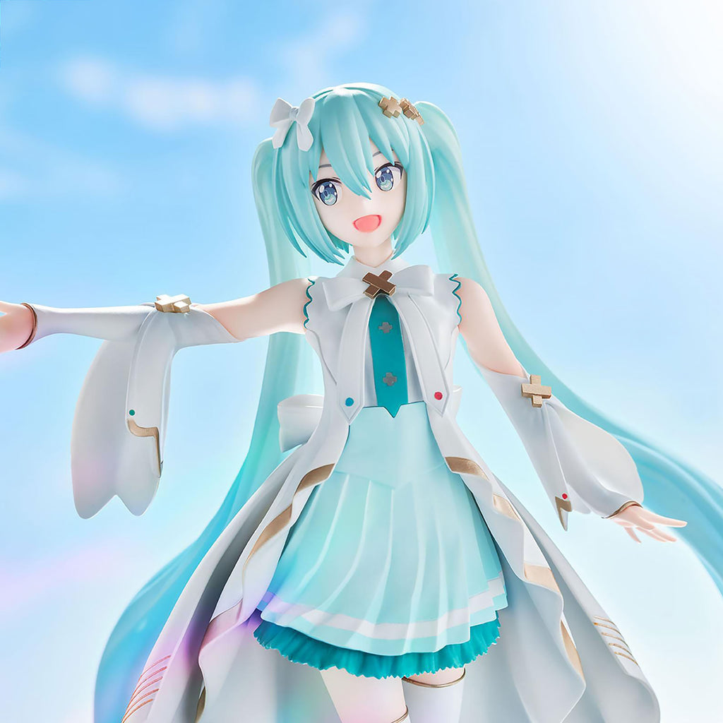 Immagine del prodotto Hatsune Miku - Figura Luminasta Unshuttered