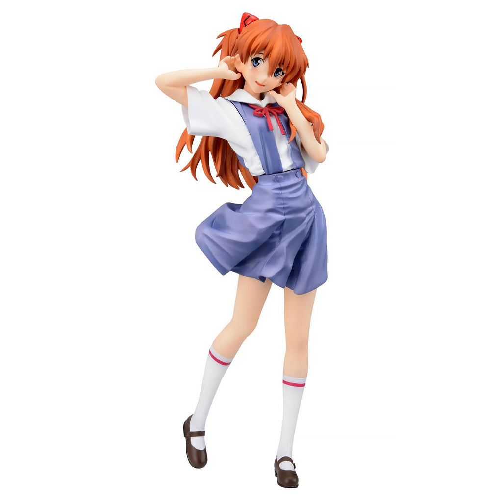 Immagine del prodotto Neon Genesis Evangelion - Figura di Asuka Versione Uniforme