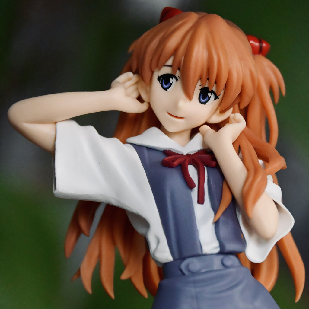Immagine del prodotto Neon Genesis Evangelion - Figura di Asuka Versione Uniforme